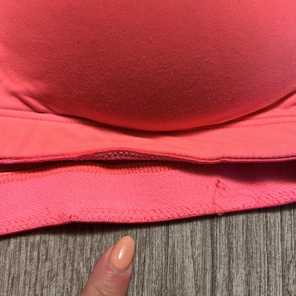 Victoria’s Secret PINK YOGA BRA - Picture 10 of 10